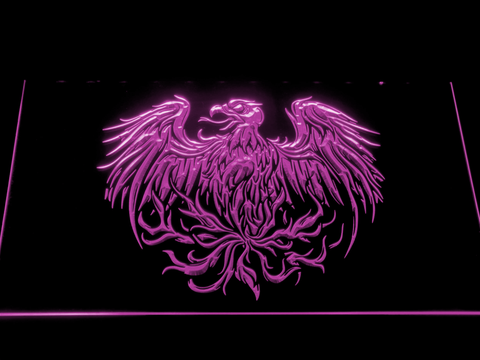 A Day to Remember Eagle LED Neon Sign